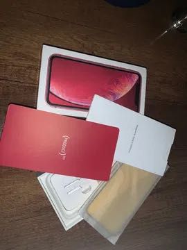 IPhone xr product red