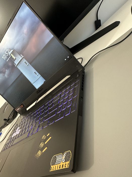 Asus TUF Gaming A15