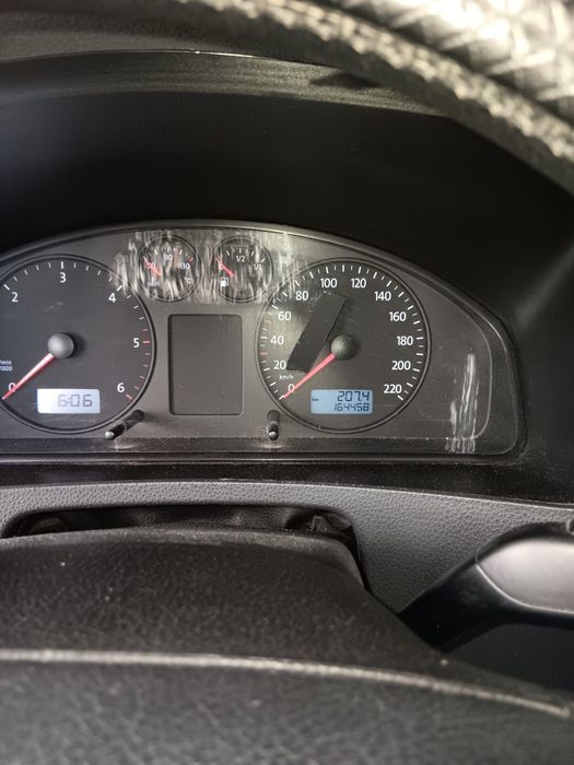 Vw Transporter 8+1