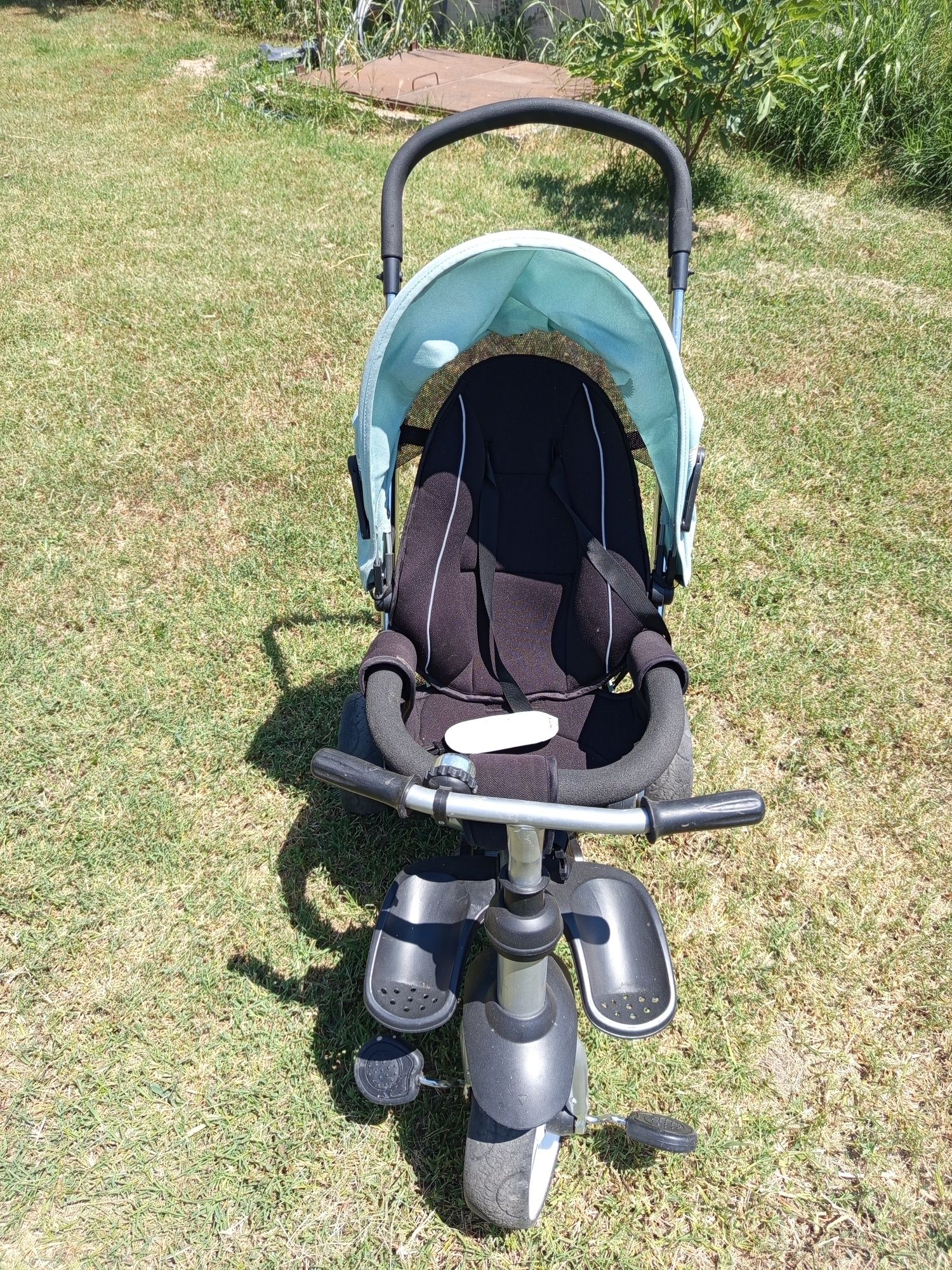 Триколка KikkaBoo Vetta 2in1 trike
