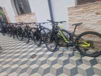Vând Biciclete carbon si Full suspenension