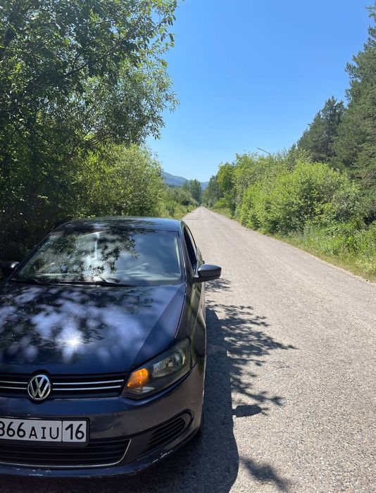 Volkswagen polo 2012