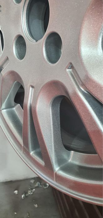 Vând set jante 16 Dacia Renault