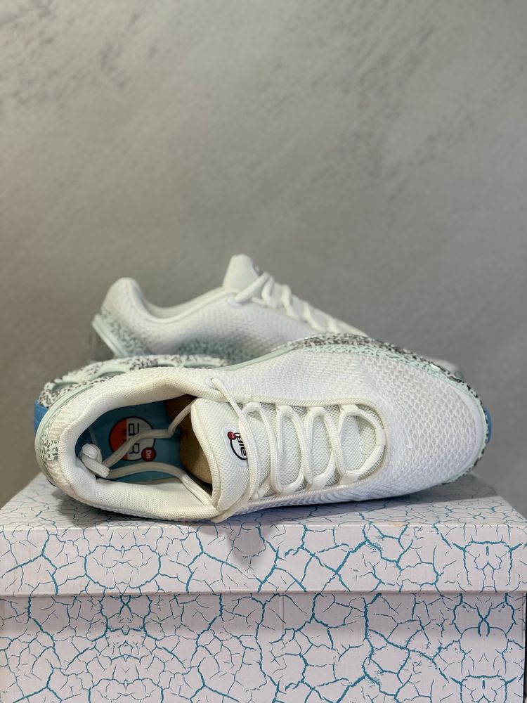 Nike Air Max DN White/Blue Lagoon - 44