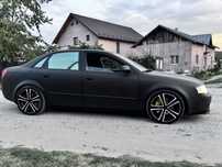 Audi A4 B6 1.8 20V turbo