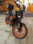 KTM Duke 390 din 2015. Km 15000