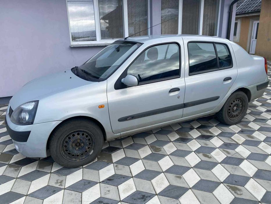 Renault clio, unic proprietar