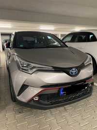 Toyota C-HR 2017