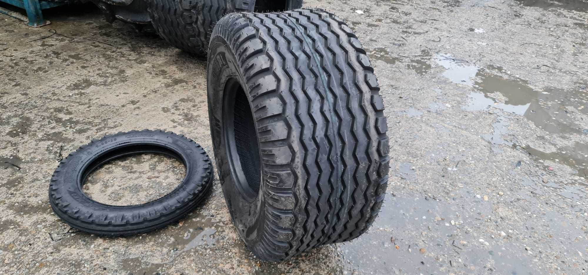 Cauciucuri noi 400/60-15.5 MRL 16 pliuri anvelope presa