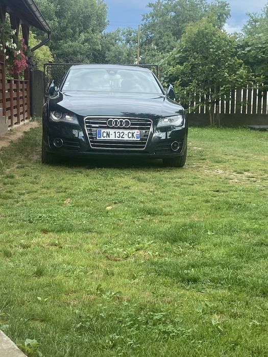 Audi A7 Sportback 3.0 BiTDI quattro Tiptronic | 313 cai | Full option