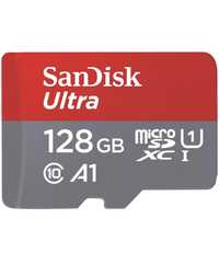 Microsd card Sandisk Ultra 128gb