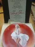 Farfurii colecție decorative Marilyn Monro 11buc.e