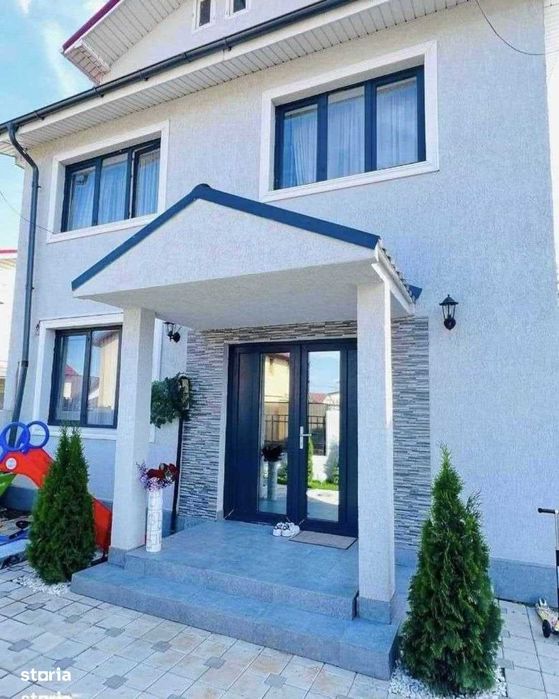 Vand Vila P+1, mobilata/utilata - Comuna Pantelimon/str.Rascoalei