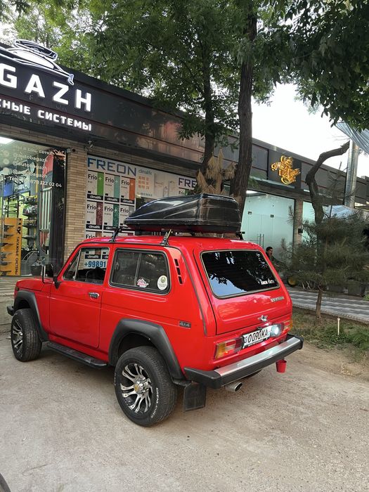 Авто богаж в идеальном состоянии