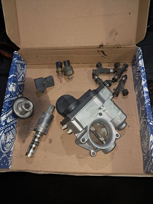 Nissan топливная