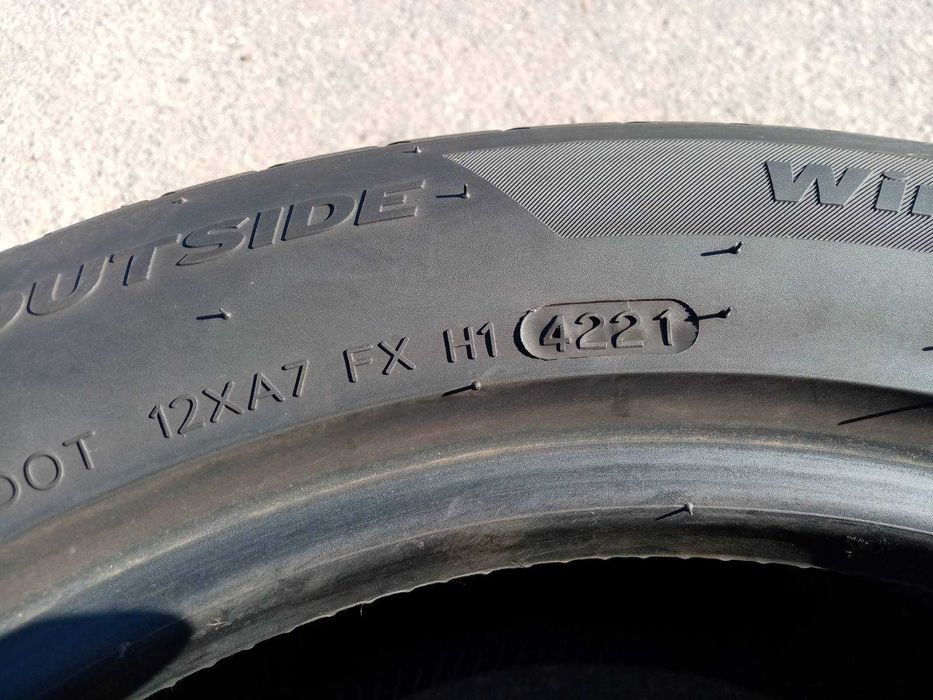 Зимни гуми Hankook