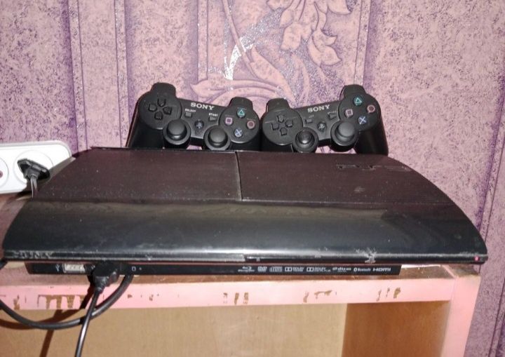 PS3 только продажа.
