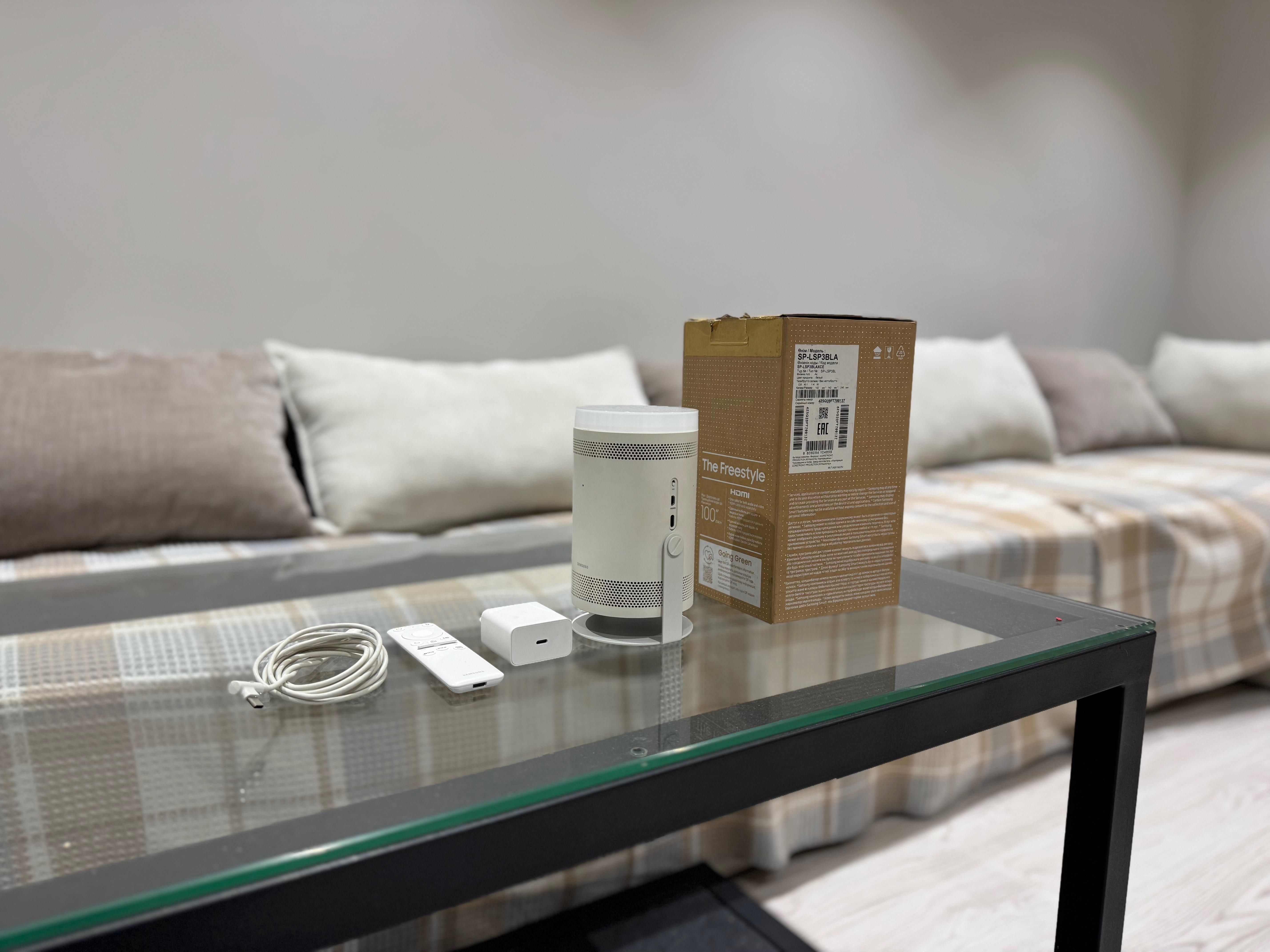Samsung Portable Projector