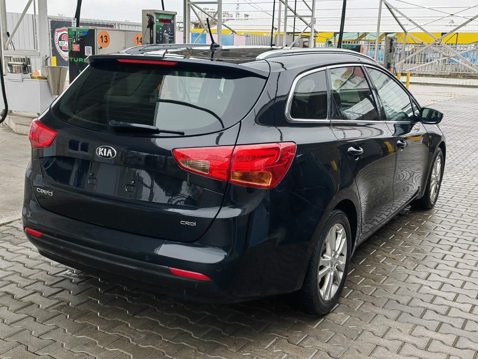 Kia Ceed 1.6 d 125 коня