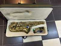 Saxophon alto Super Action 80 Series II -A-