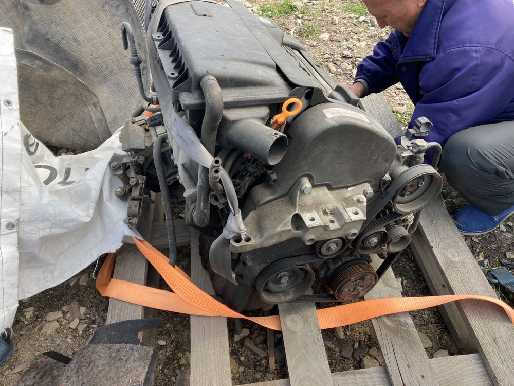 Оборудван двигател и скоростна кутия за VW/Seat 1.6 105 кс