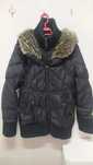 Vand geaca dama brand Khujo originala, Marimea M, culoarea neagra