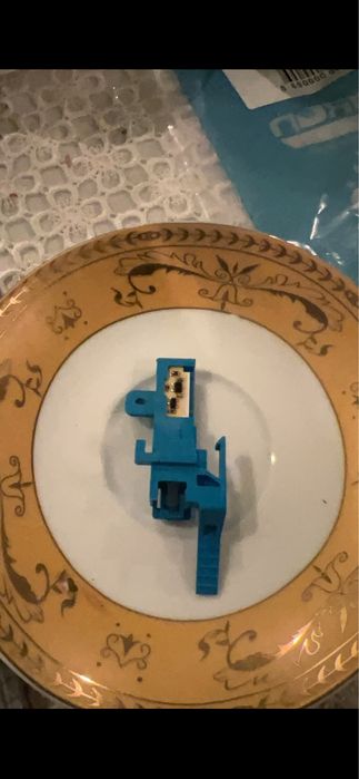 Двухконтурный запчасти и газовый колонки