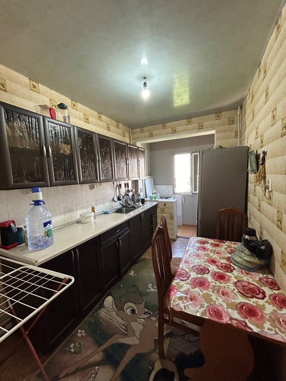Кадышева Базар Яшнабадский 4/7/9 Квадрат 89m²