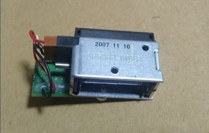 Kit / modul solenoid (electromagnet) - inchidere/deschidere