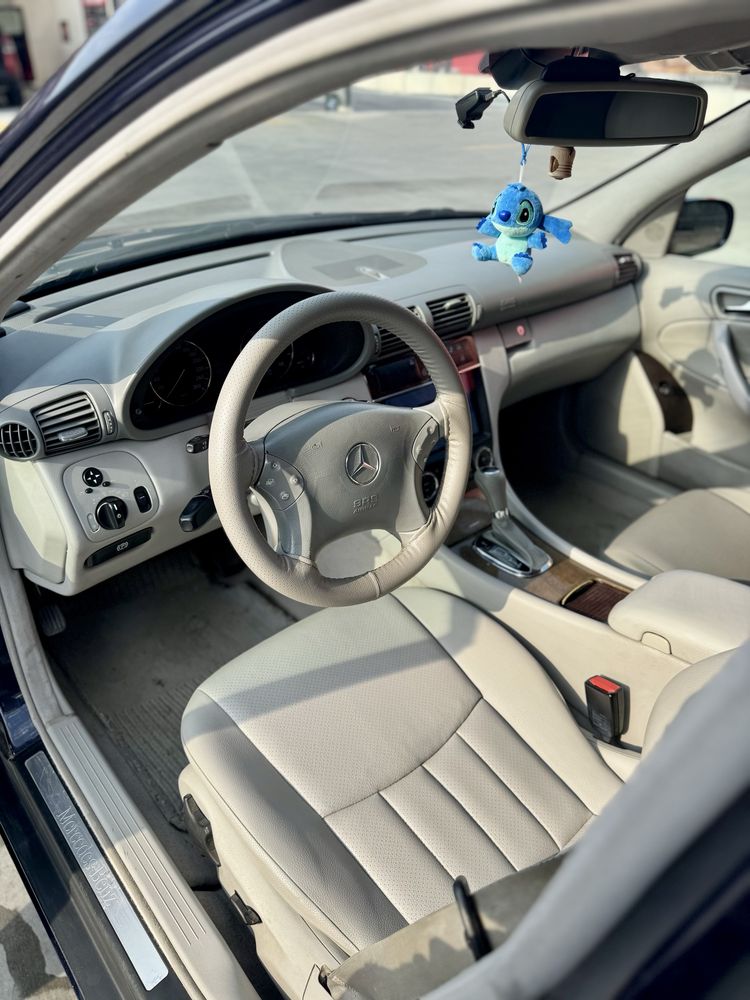 W203 2.2cdi 150hp