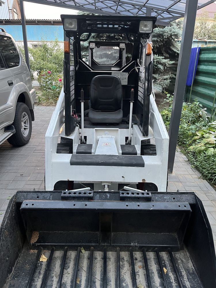 Bobcat TCM 543 свежедоставлен из Японии