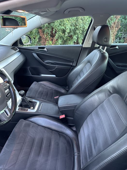 Vand vw Passat 2.0/ 2010/ Euro 5