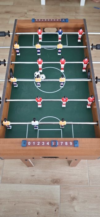 Joc Masa de Fotbal pentru copii din lemn