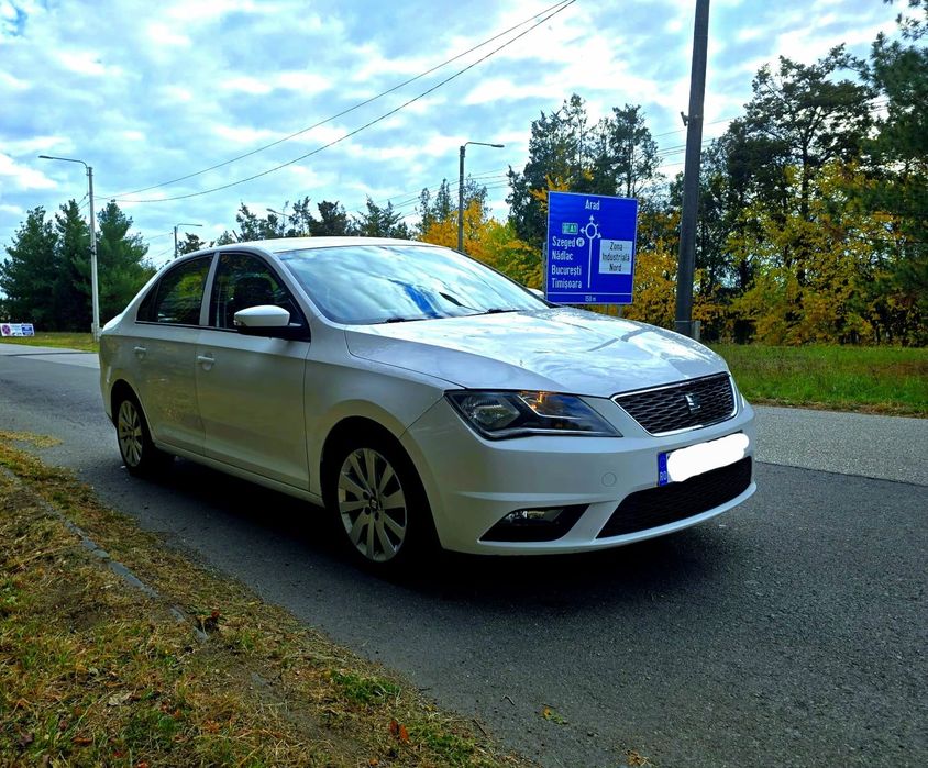 Seat Toledo 1.6tdi