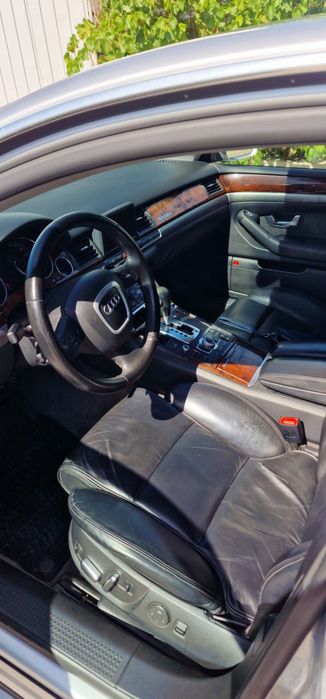 Audi A8 4.2 TDI  9 000 лв до октомври