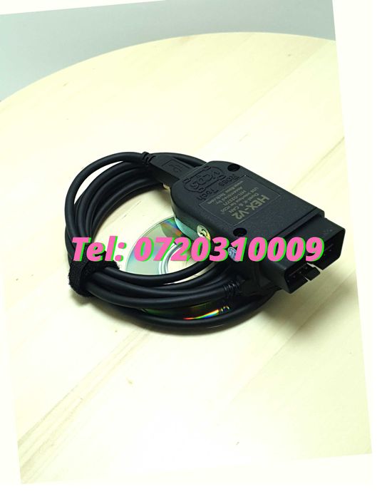 Nou  Vcds Vagcom Hex V2 Interfata Diagnoza Update 2025