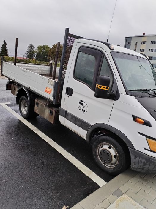 Vand iveco daily 2.8 2002