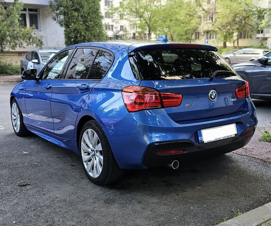 BMW Seria 1 / 118D / Xdrive