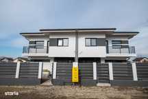Vila Duplex(calcan) 4 camere/Com.Berceni