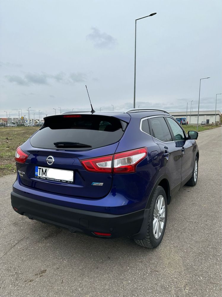 Nissan Qashqai 1.6DCi J11 Model Tekna