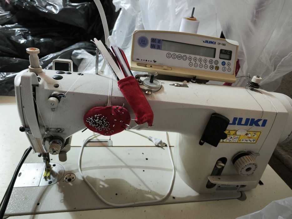 Шевна машина DDL-9000B-SS