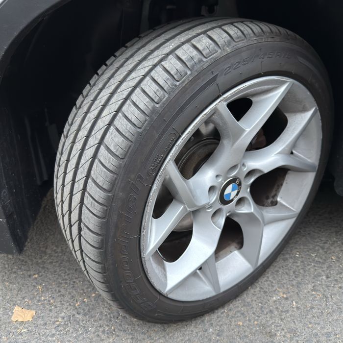 BMW X1 Drivel8d Facelift