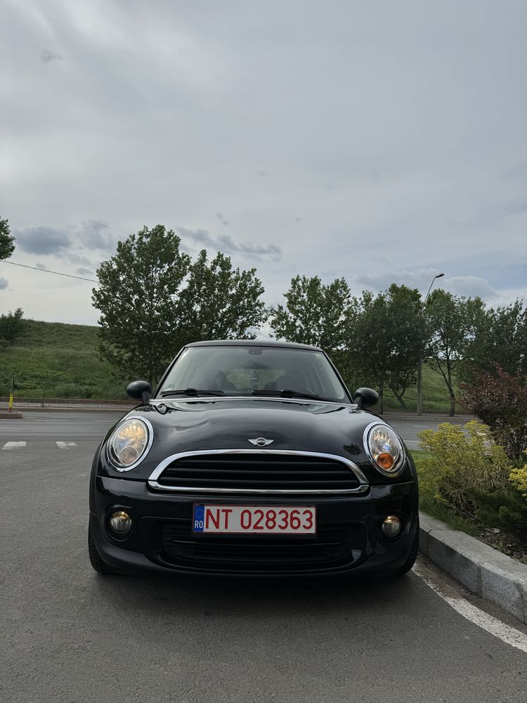 Mini Cooper / 2011 / 1.6 Benzina