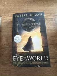 The Eye of the World din seria The Wheel of Time in engleza