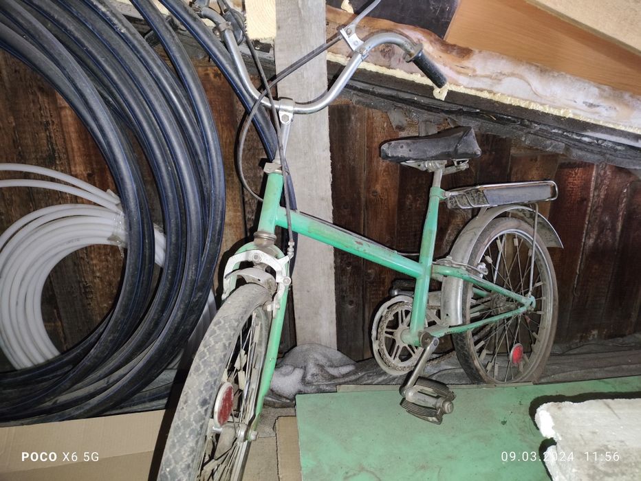 Велосипед детский