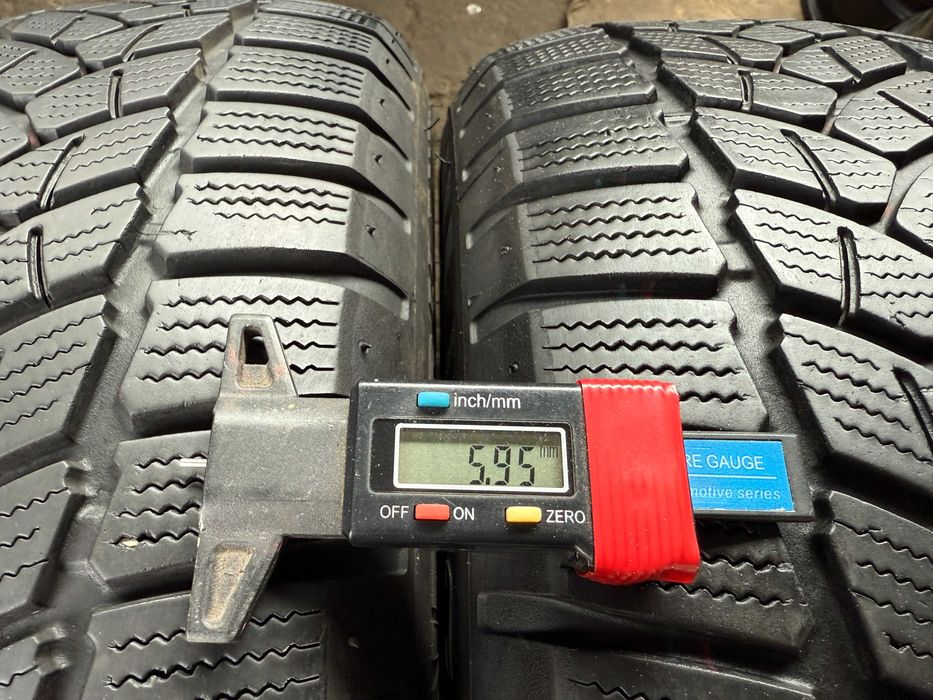 4x Anvelope Iarna 215/60 R16 - Firestone Winter Hawk 3