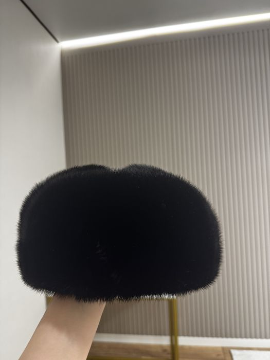 Продам норковую шапку