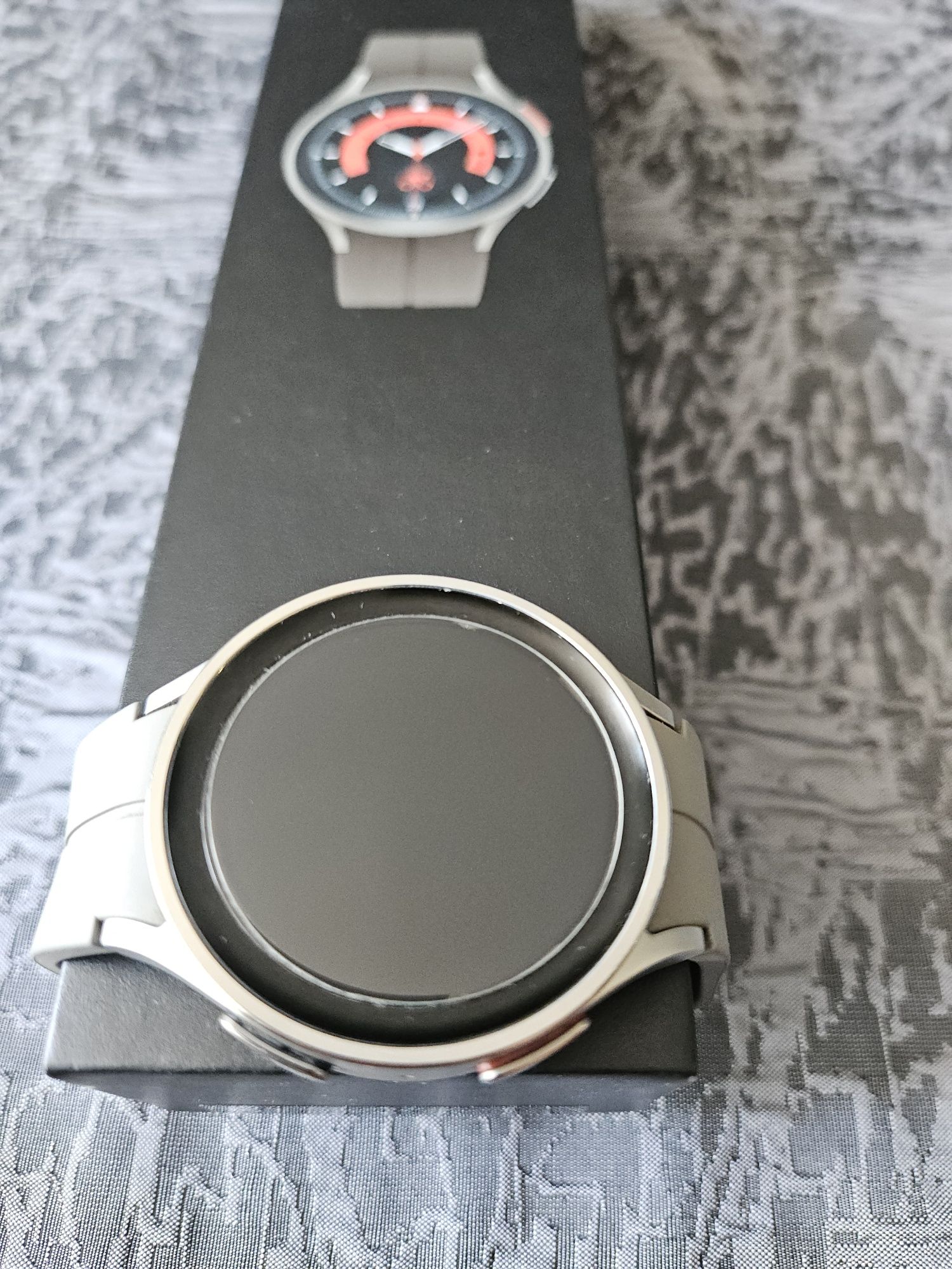 Samsung Galaxy watch 5 pro