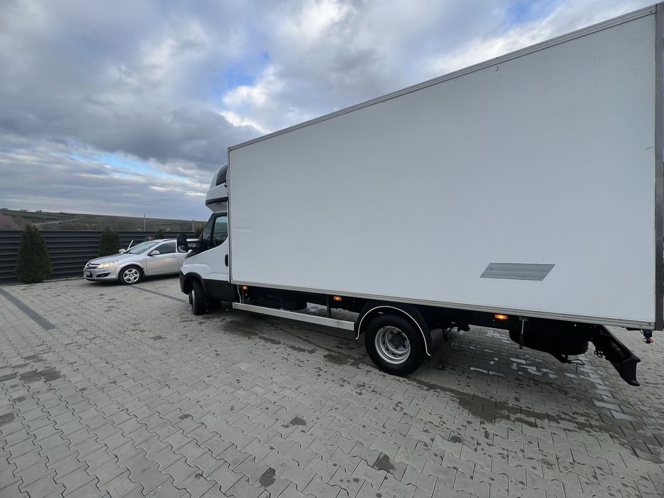 Iveco -daily 70 C 170