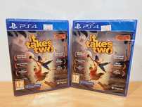 Чисто нова игра It Takes two за PS4